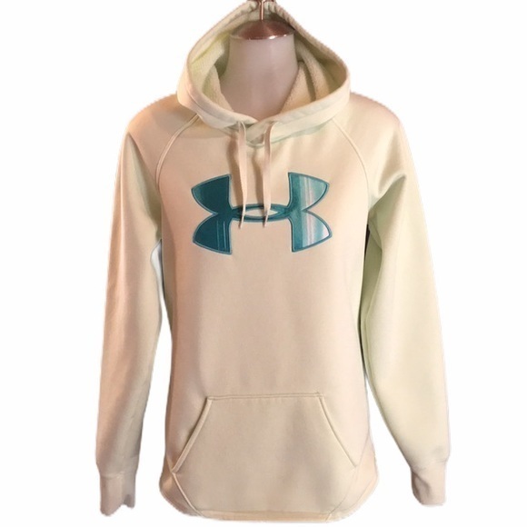 Under Armour Tops - UNDER ARMOUR Hoodie - size womens SM
